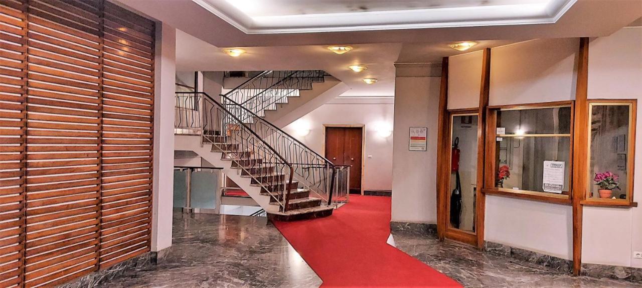 Vatican De Carolis Terrace Рим Экстерьер фото