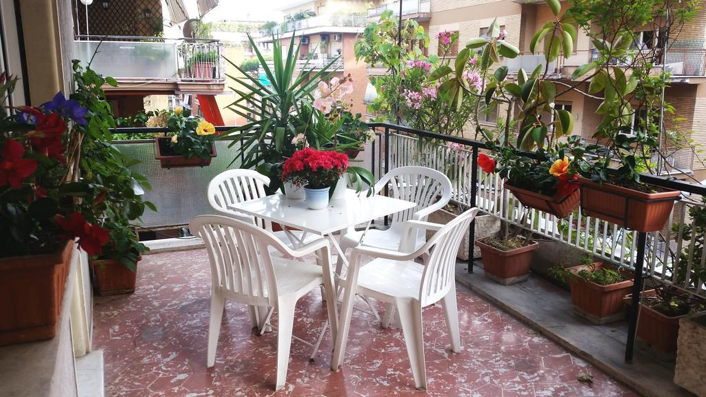 Vatican De Carolis Terrace Рим Экстерьер фото